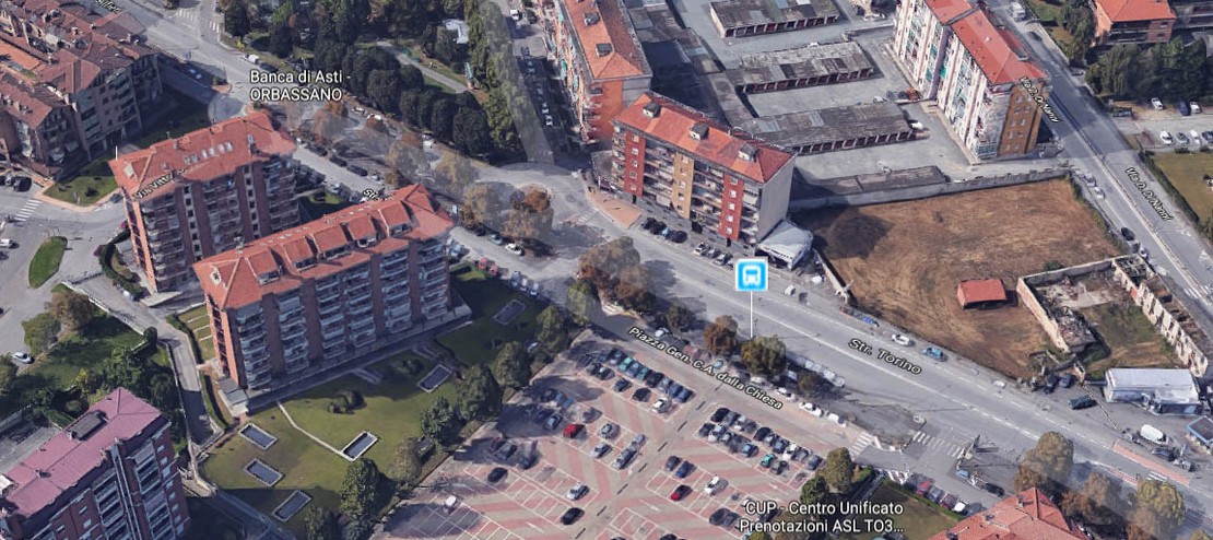 Fisiomed Orbassano Dove trovare FISIOMED Orbassano
