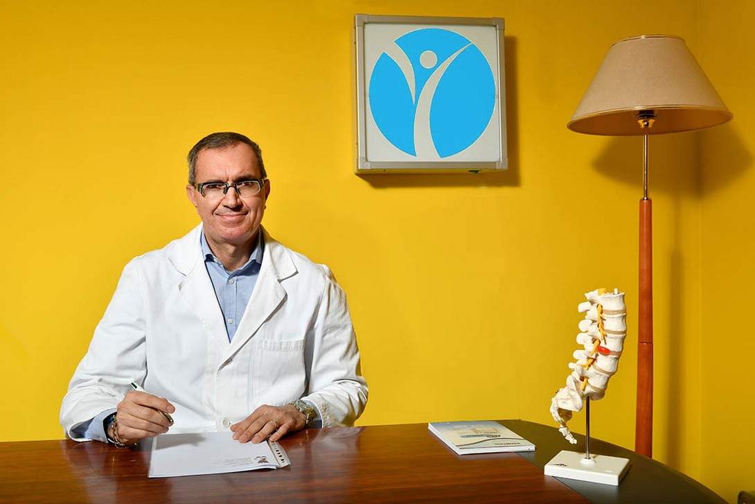 medico chirurgo Maurizio Vrola