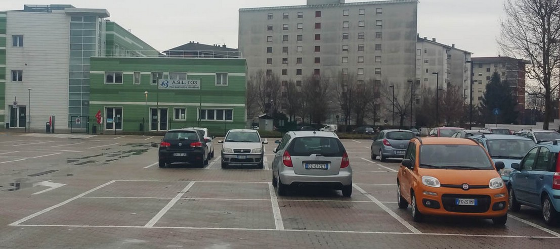FISIOMED - Strada Torino 10/A Piazza dalla Chiesa Orbassano
